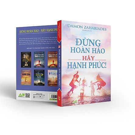 Đừng Hoàn Hảo Hãy Hạnh Phúc