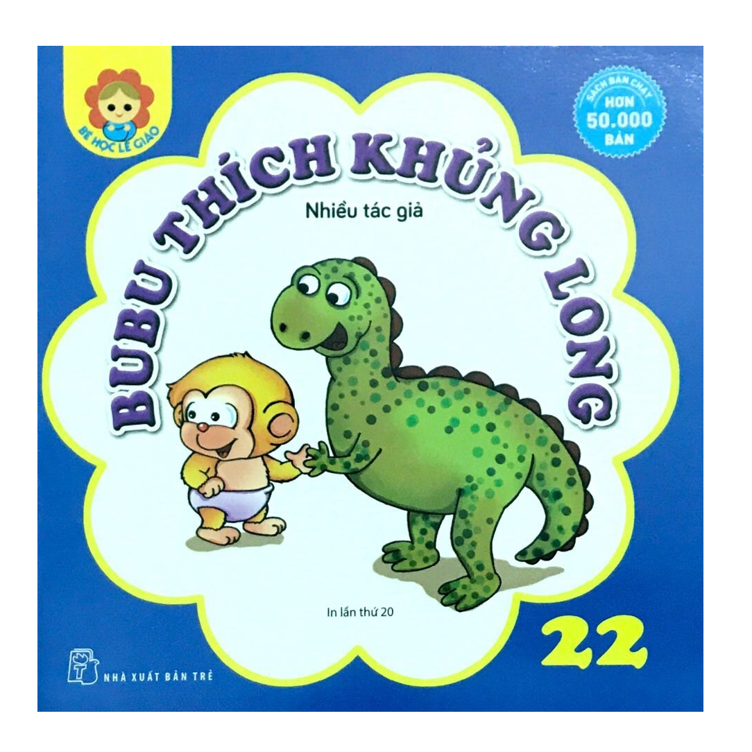 Bé Học Lễ Giáo - Bubu Tập 22: Thích Khủng Long
