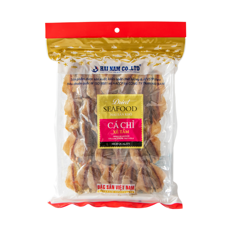 Cá Chỉ Xẻ Tẩm - HaiNamFoods - 200g