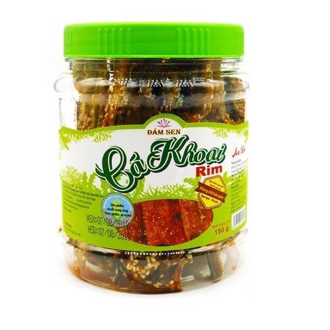 Cá Khoai Rim Đầm Sen (150g)