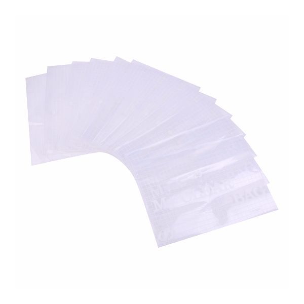 Bìa Nút 404A Khổ A4 (My Clear Bag)