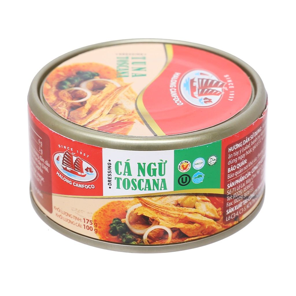 Salad cá ngừ Toscana 100g/175g