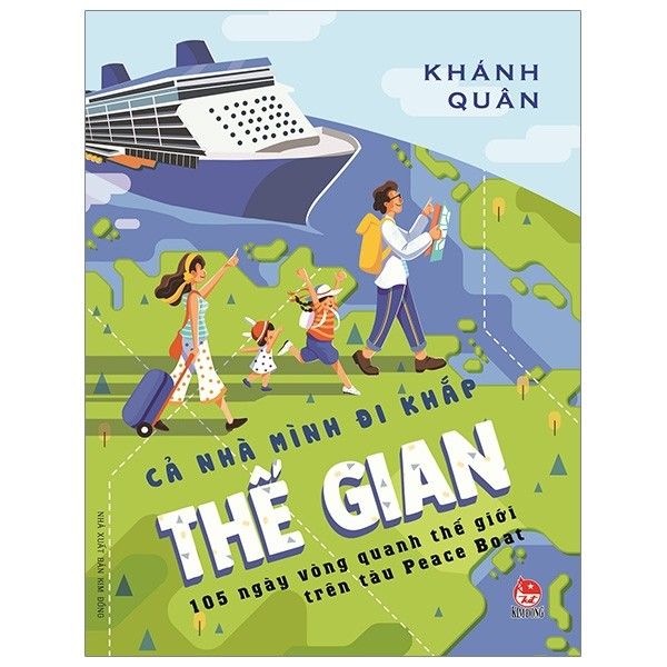 Cả Nhà Mình Đi Khắp Thế Gian