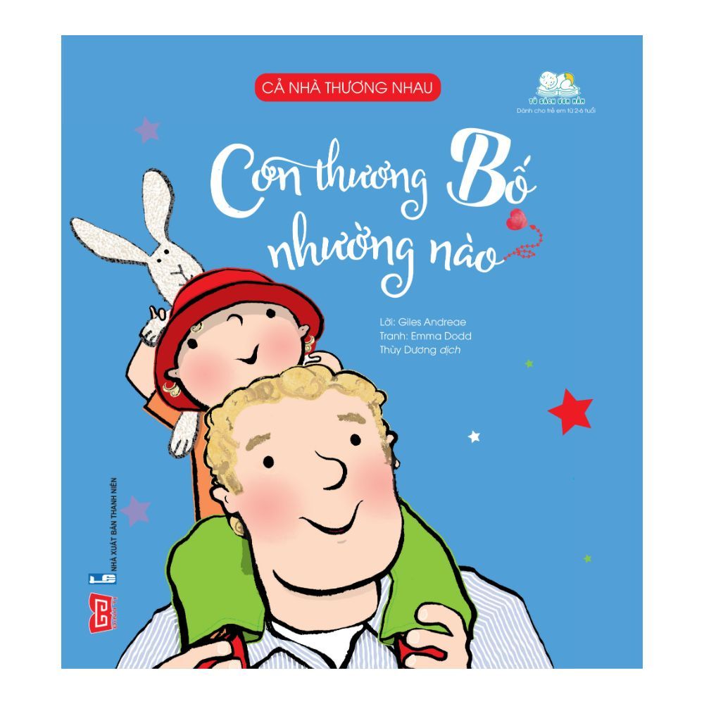 Cả Nhà Thương Nhau - Con Thương Bố Nhường Nào