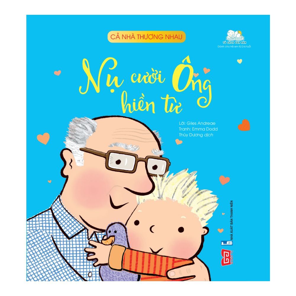 Cả Nhà Thương Nhau - Nụ Cười Ông Hiền Từ