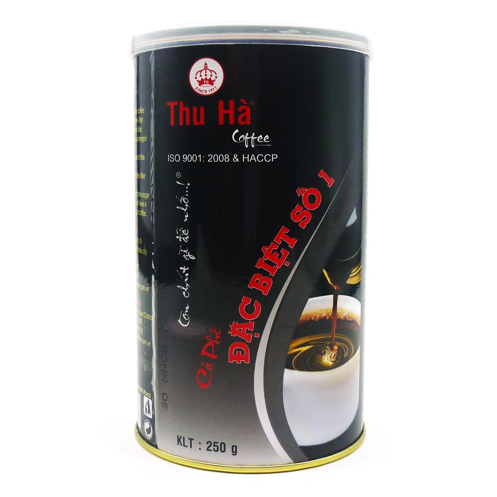 Cà Phê Đặc Biệt Số 1 Thu Hà (250g)