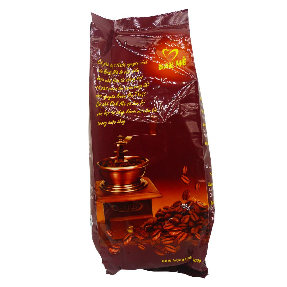 Cà Phê Dak Mê (500g)