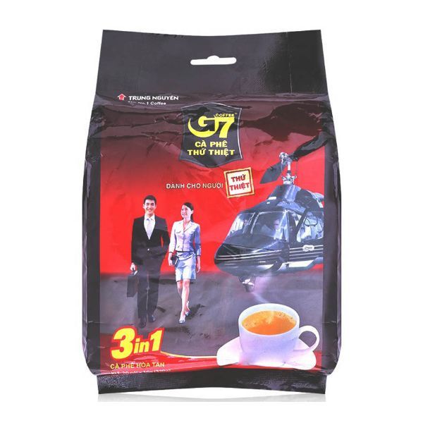 Cà Phê Hòa Tan G7 3in1 (800g)