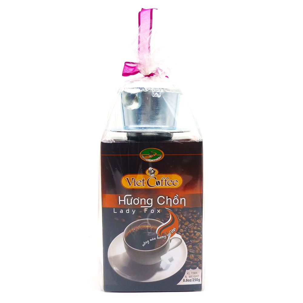  Cà Phê Hương Chồn Viet Coffee (250g) 
