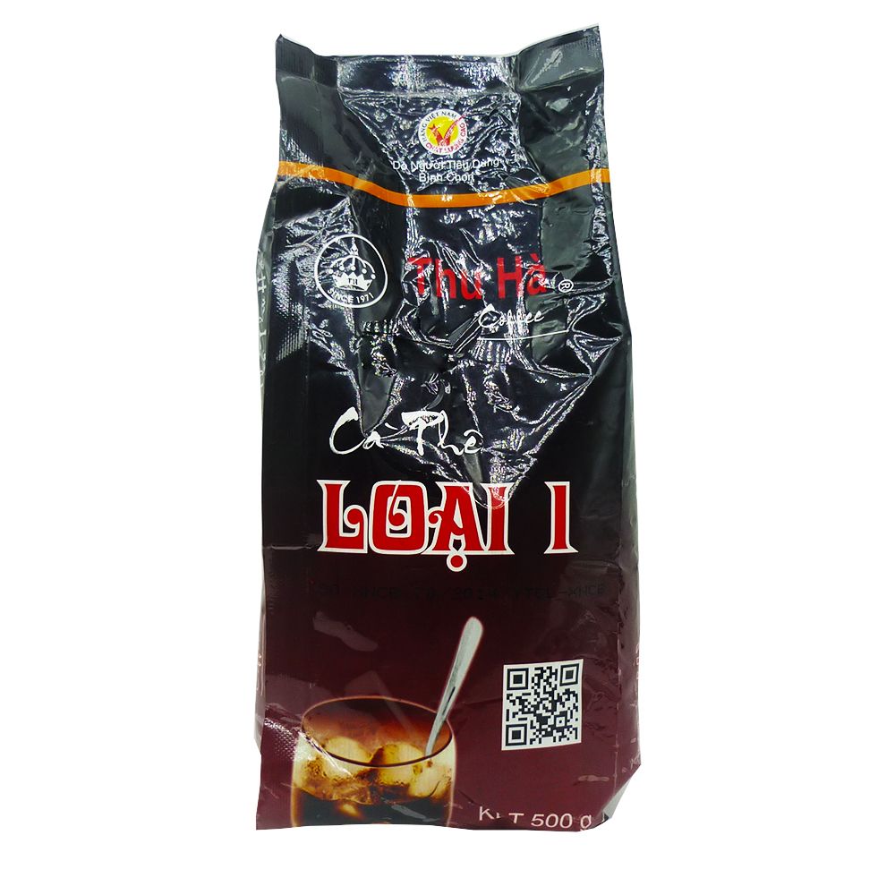 Cà Phê Loại 1 Thu Hà (500g)