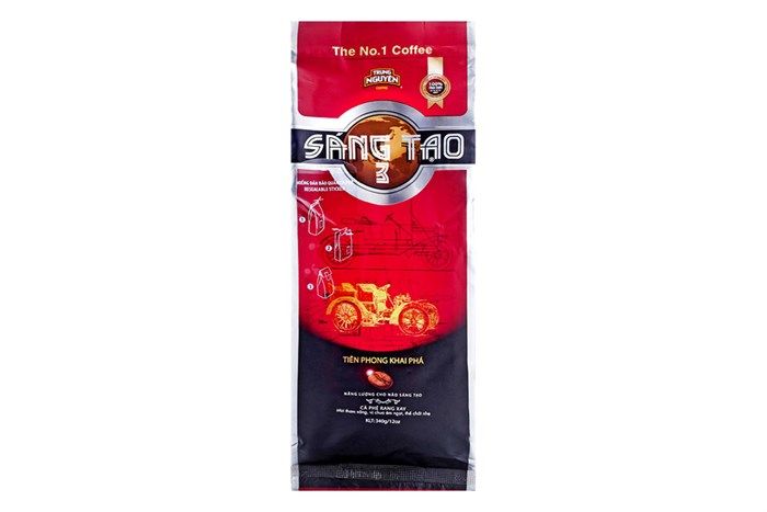 Cà Phê Sáng Tạo 3 Trung Nguyên (340g)