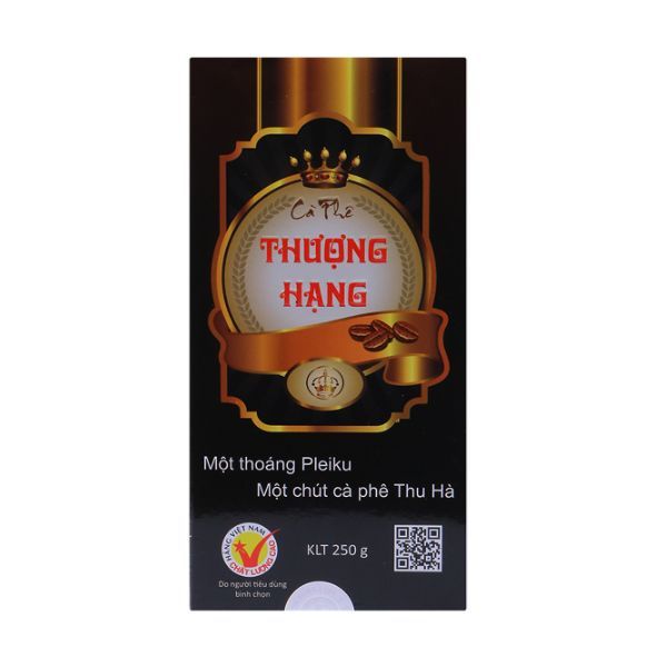 Cà Phê Thượng Hạng Thu Hà (250g)