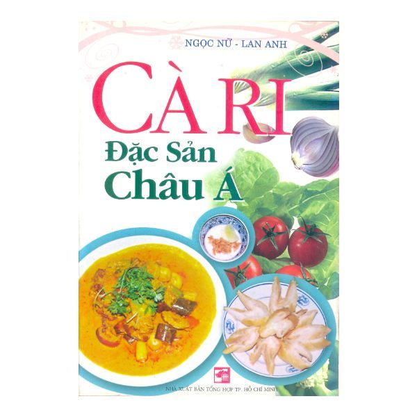 Cà Ri Đặc Sản Châu Á