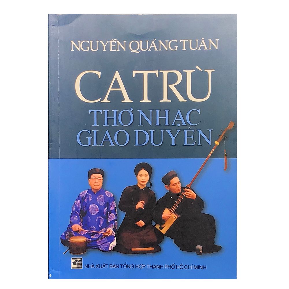 Ca Trù Thơ Nhạc Giao Duyên