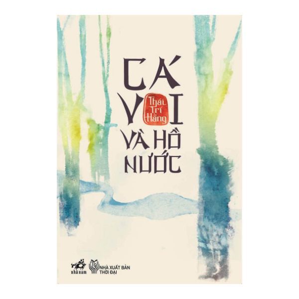 Cá voi & hồ nước