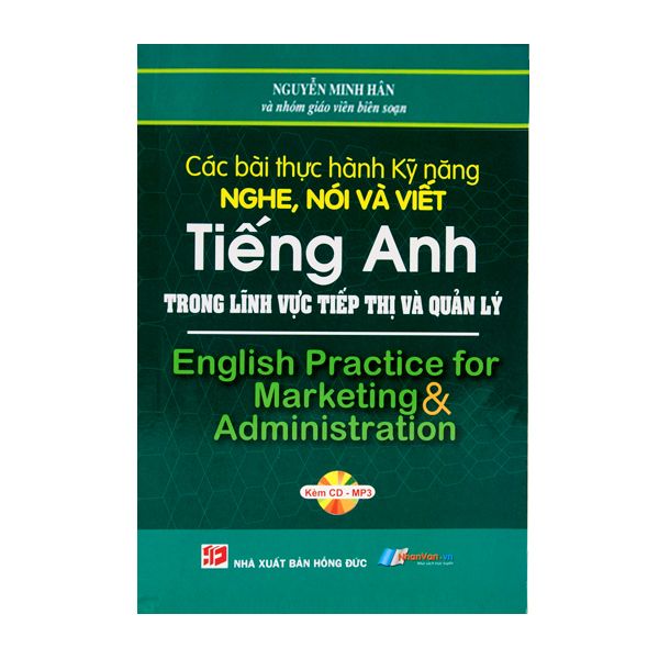  Các Bài Thực Hành Kỹ Năng Nghe Nói Viết Tiếng Anh 