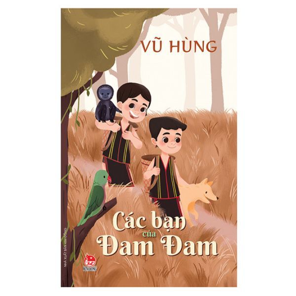Các Bạn Của Đam Đam