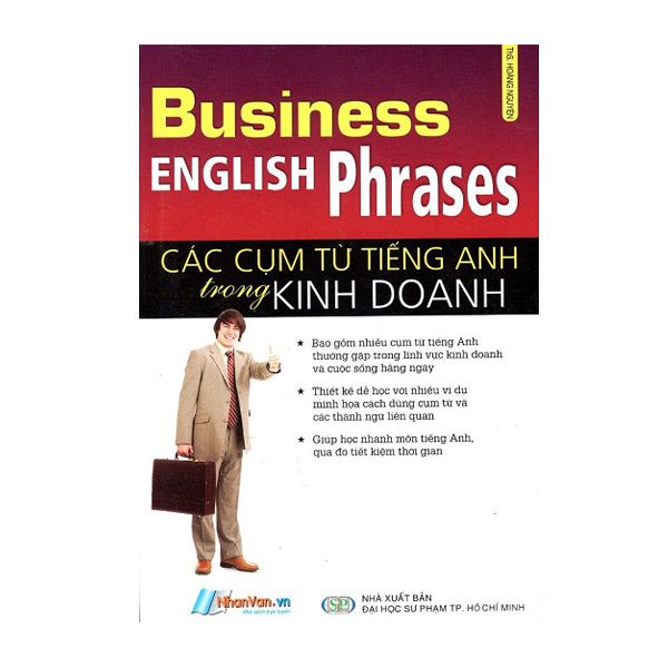Các Cụm Từ Tiếng Anh Trong Kinh Doanh