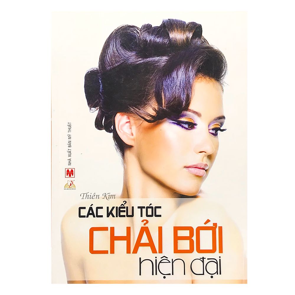Các Kiểu Tóc Chải Bới Hiên Đại