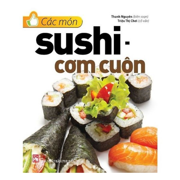 Các Món Sushi - Cơm Cuộn