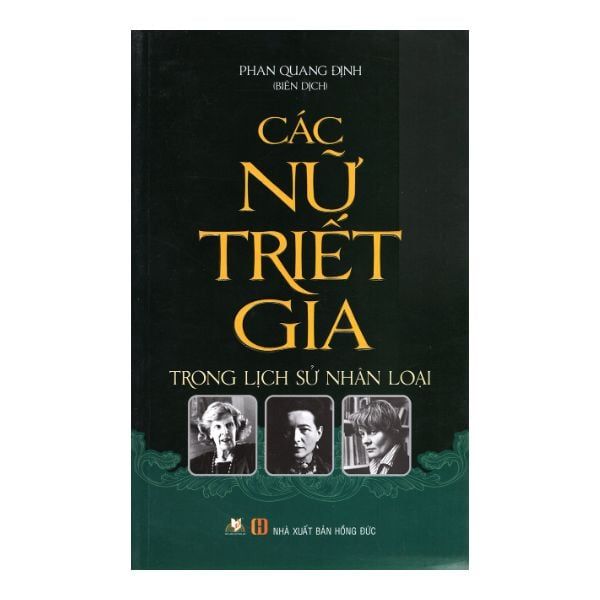 Các Nữ Triết Gia Trong Lịch Sử Nhân Loại