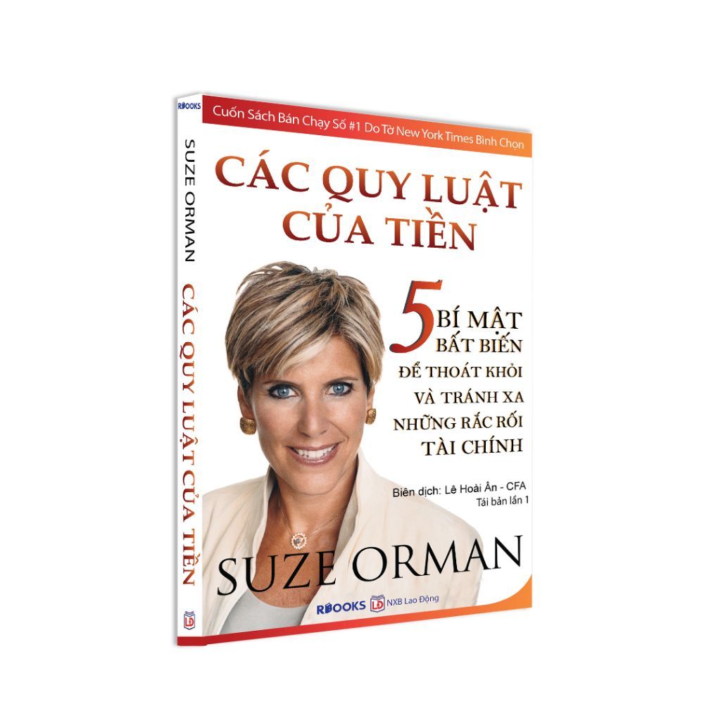 Các Quy Luật Của Tiền (Tái Bản 2019)
