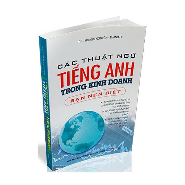 Các Thuật Ngữ Tiếng Anh Trong Kinh Doanh