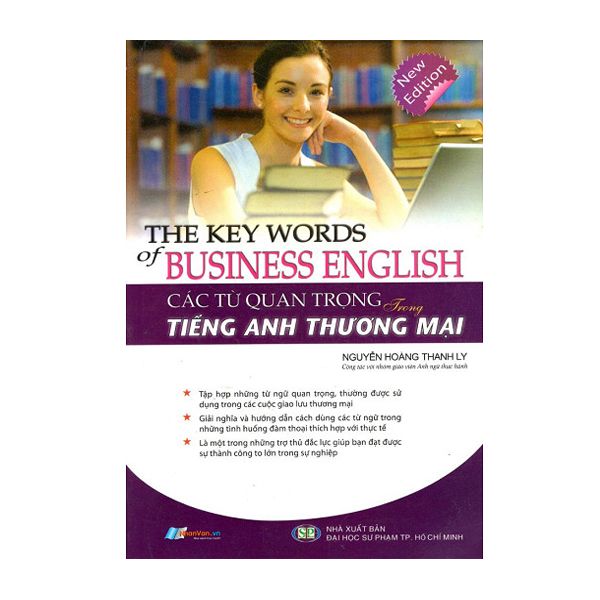 Các Từ Quan Trọng Trong Tiếng Anh Thương Mại