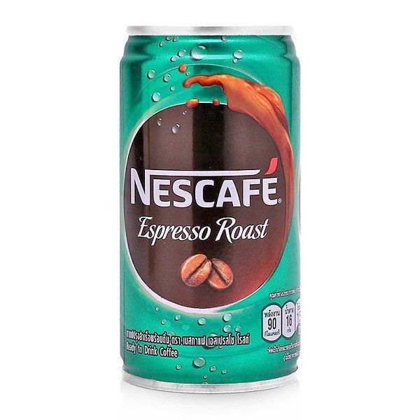  Cà Phê Uống Liền Nescafé Espresso Roast - 180ml 