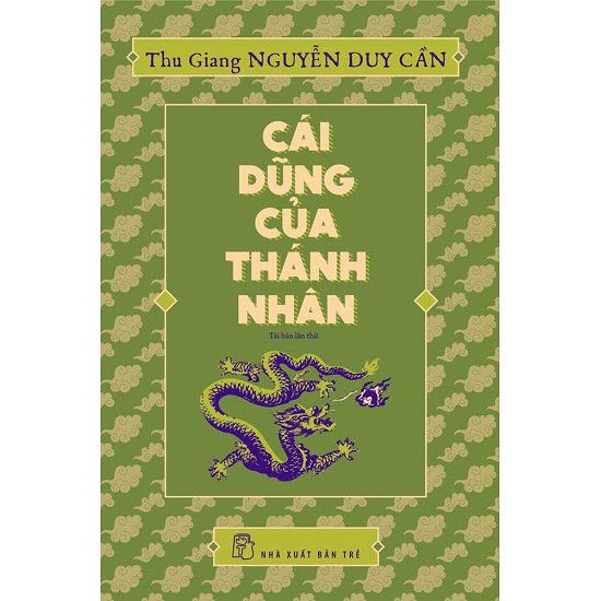 Cái Dũng Của Thánh Nhân