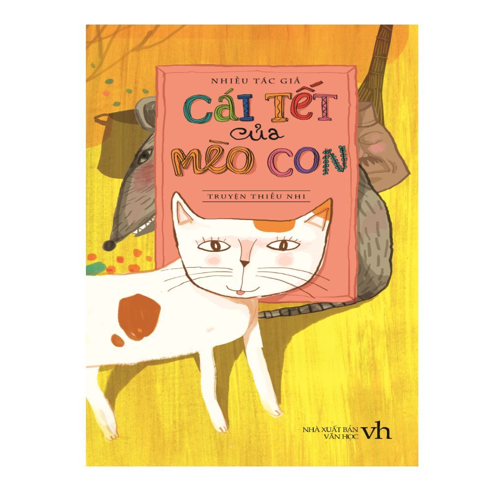 Cái Tết Của Mèo Con