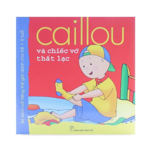 Caillou Và Chiếc Vớ Thất Lạc