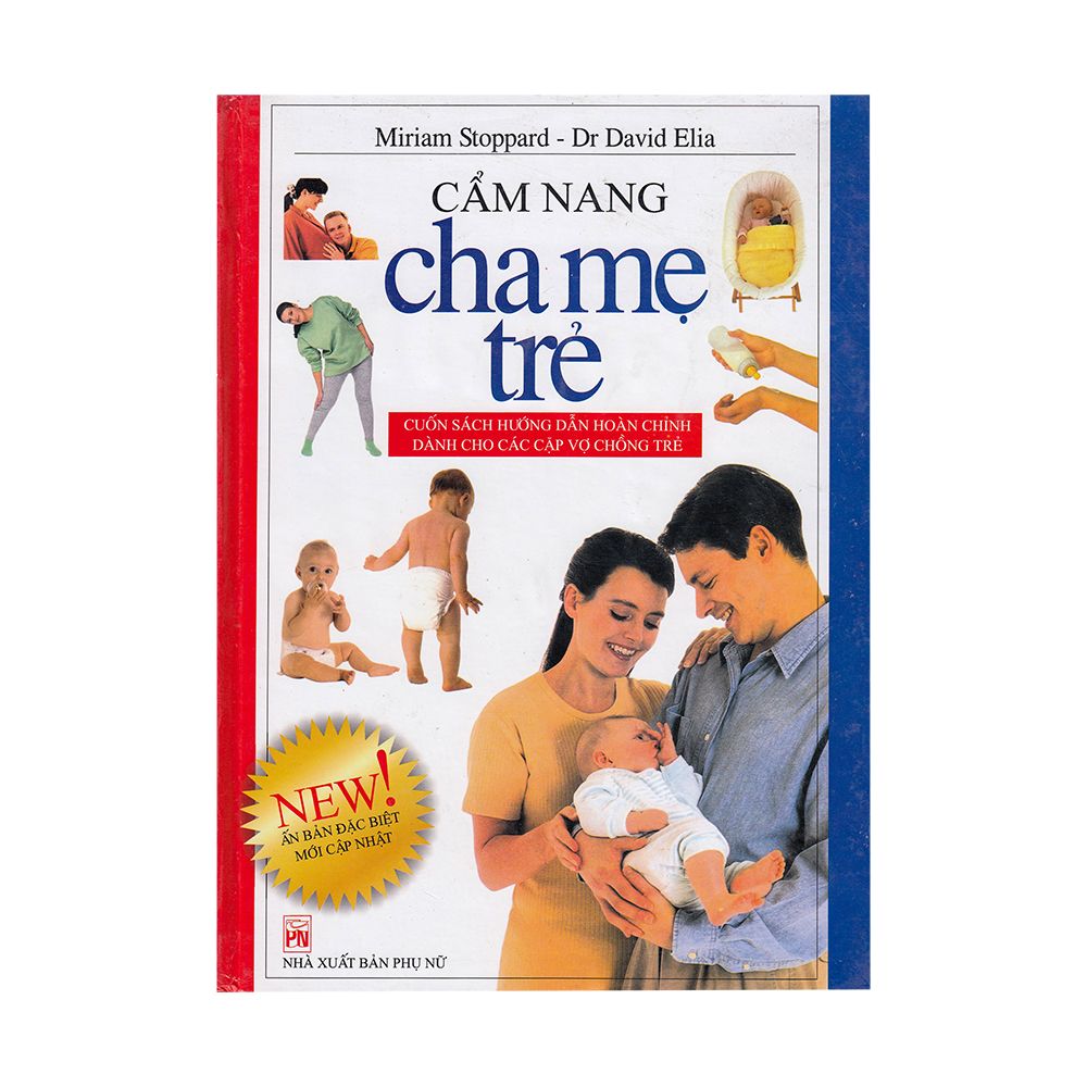 Cẩm Nang Cha Mẹ Trẻ