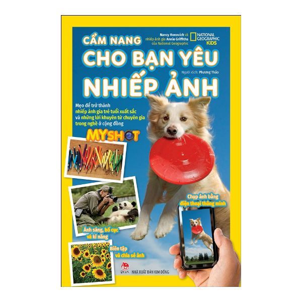 Cẩm Nang Cho Bạn Yêu Nhiếp Ảnh