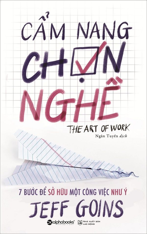 Cẩm Nang Chọn Nghề