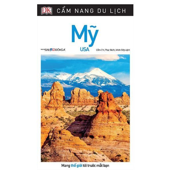 Cẩm Nang Du Lịch Mỹ