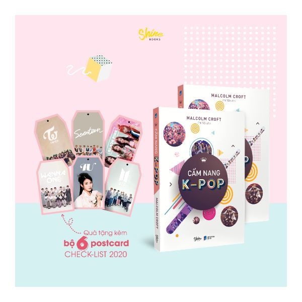 Cẩm Nang K-POP