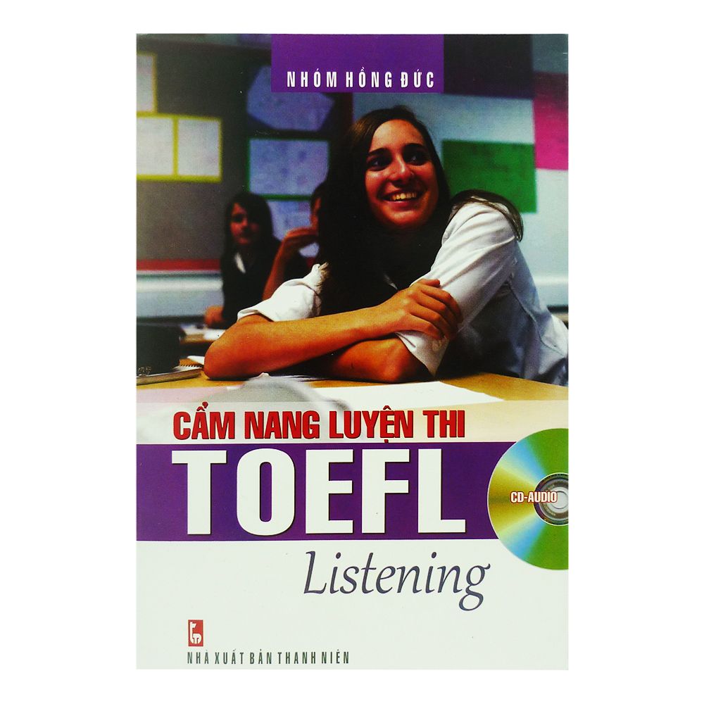 Cẩm Nang Luyện Thi Toefl Listening