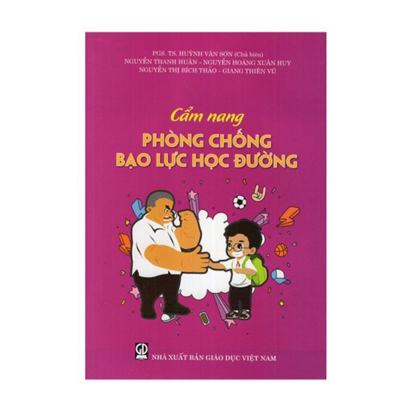 CN phòng chống bạo lực học đường