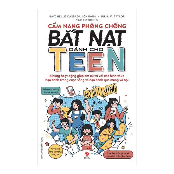 CN phòng chống bắt nạt dành cho teen