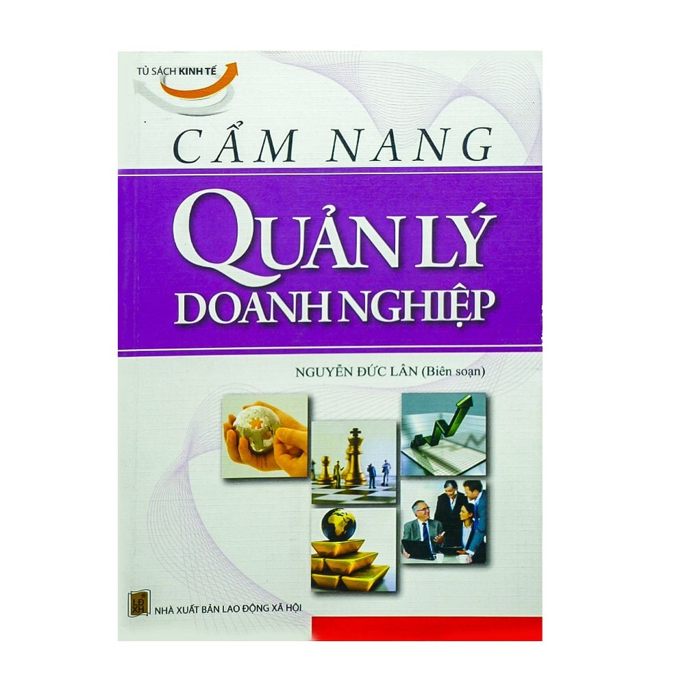 Cẩm Nang Quản Lý Doanh Nghiệp