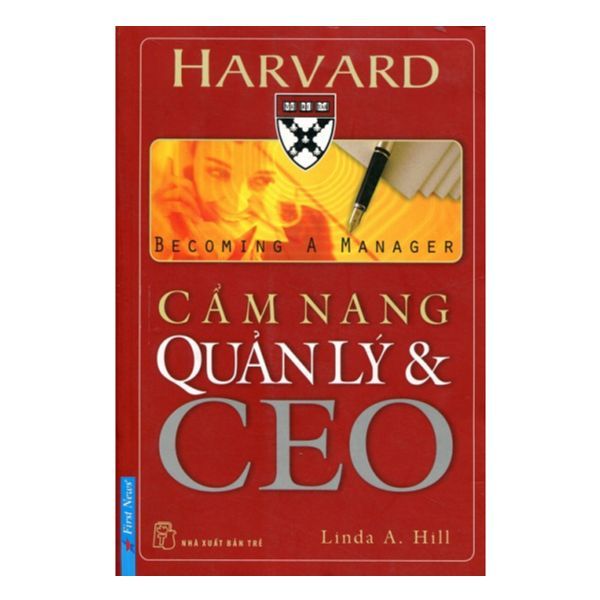 Cẩm Nang Quản Lý Và CEO