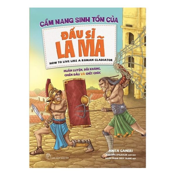Đấu sĩ La Mã