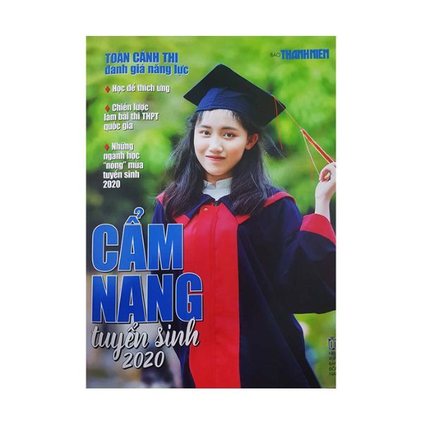 Cẩm Nang Tuyển Sinh 2020
