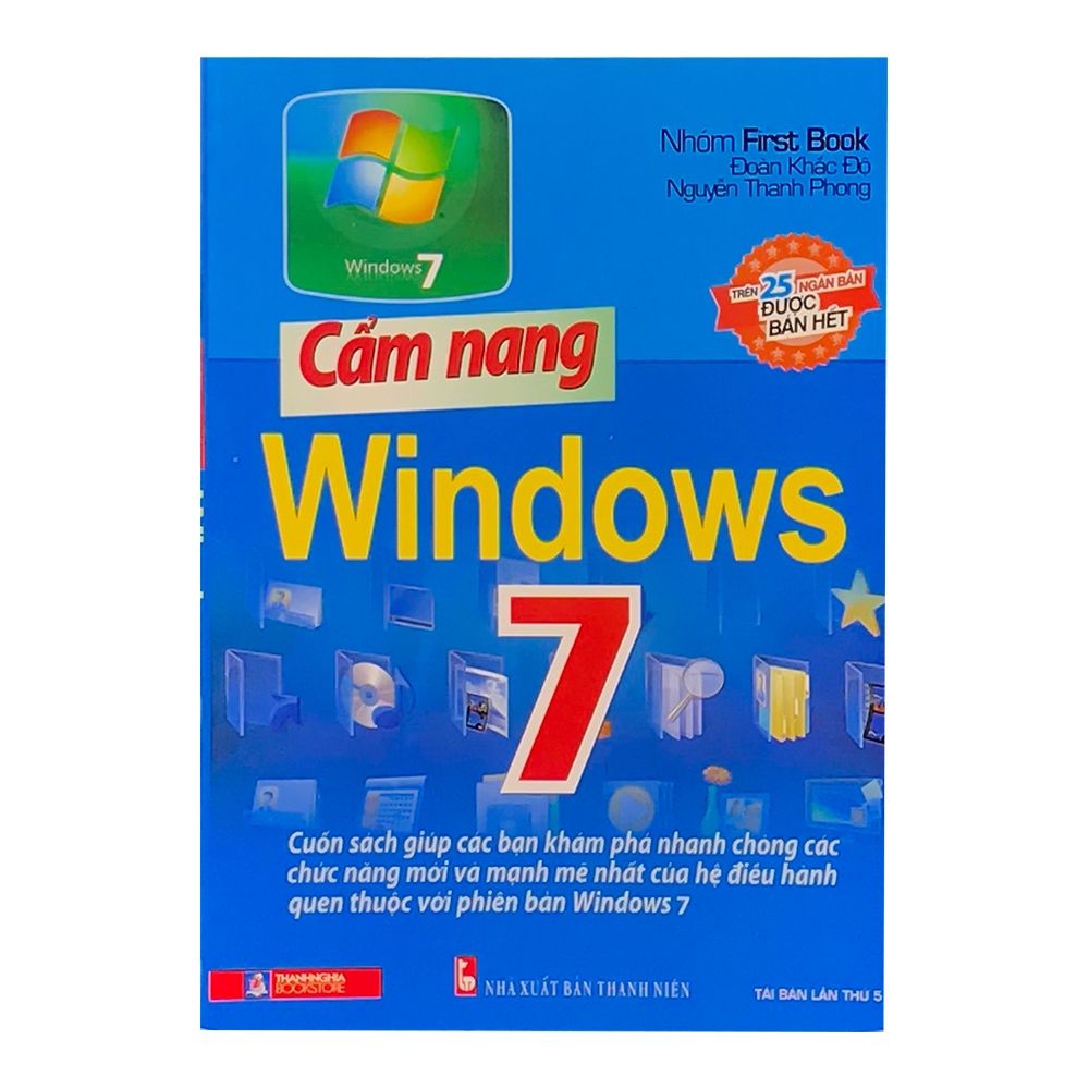  Cẩm Nang Windows 7 