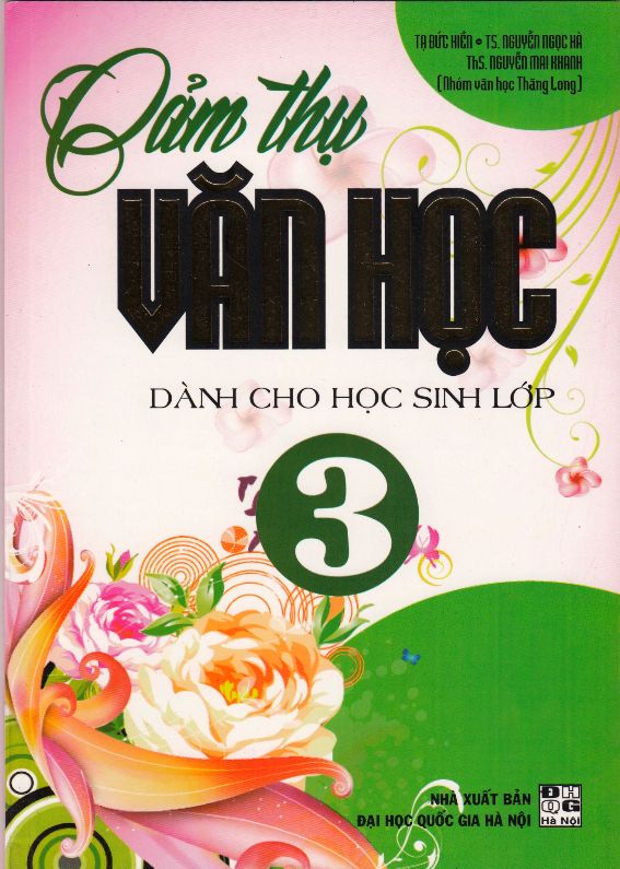 Cảm Thụ Văn Học Dành Cho Học Sinh Lớp 3