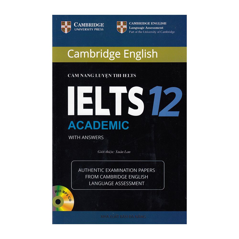 Cẩm nang luyện thi Ielts 12