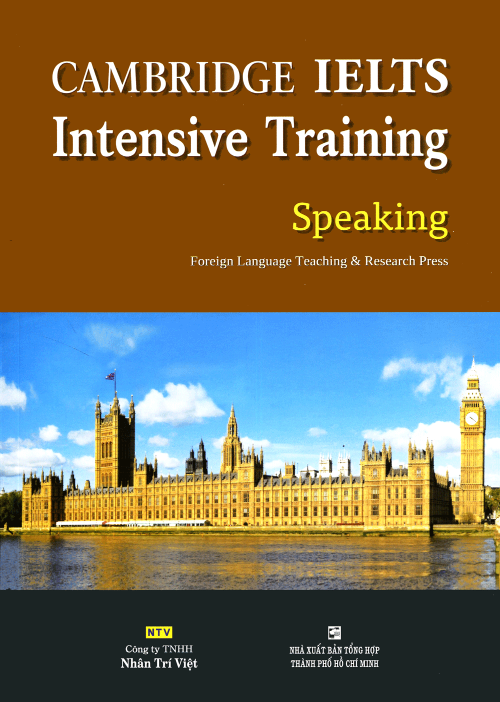 Cambridge IELTS Intensive Training Speaking