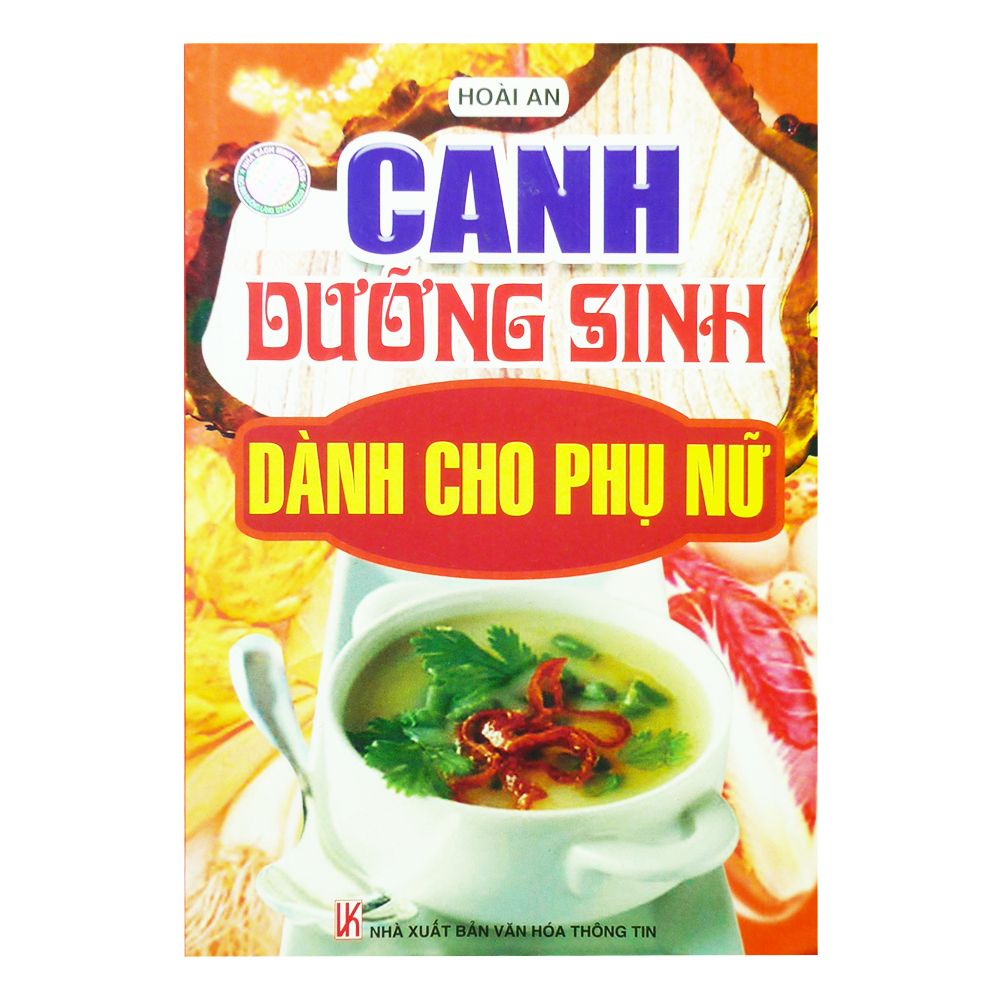 Canh Dưỡng Sinh Cho Nữ Giới