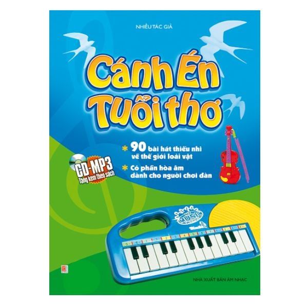 Cánh Én Tuổi Thơ